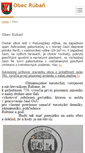 Mobile Screenshot of obecruban.sk